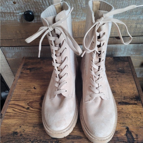 Sam Edelman Lydell Boot 6.5 - Picture 2 of 6